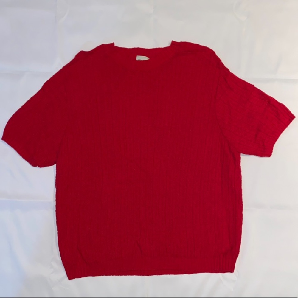 Classic Elements Vintage Sweater - image 1